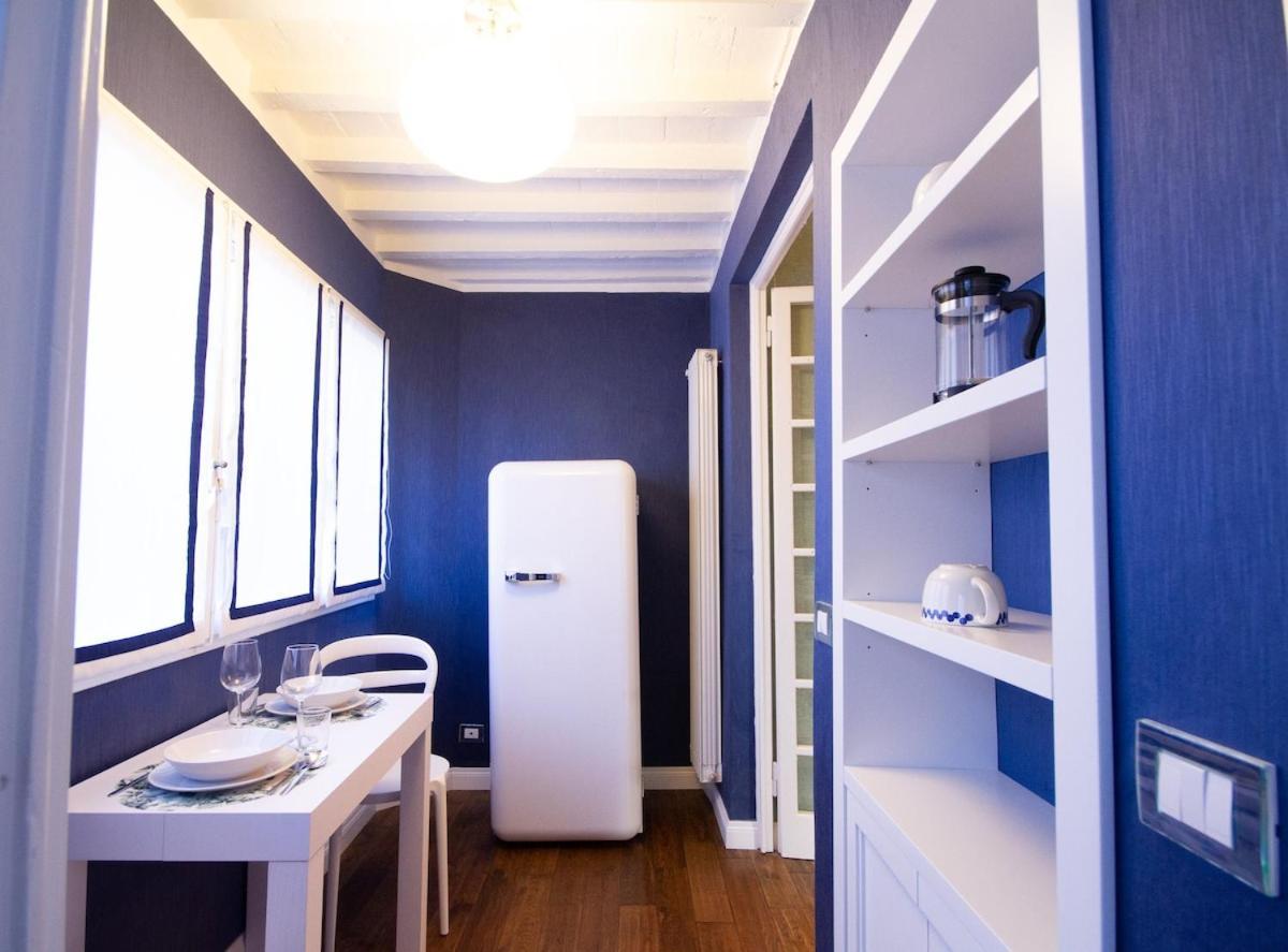 Apartamento Fossi Street Florencia