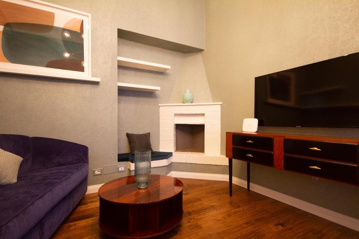 Apartamento Fossi Street Florencia